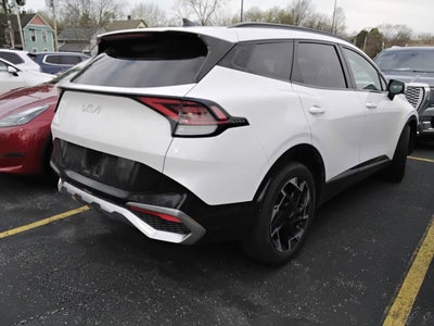 2023 Kia Sportage SX-Prestige