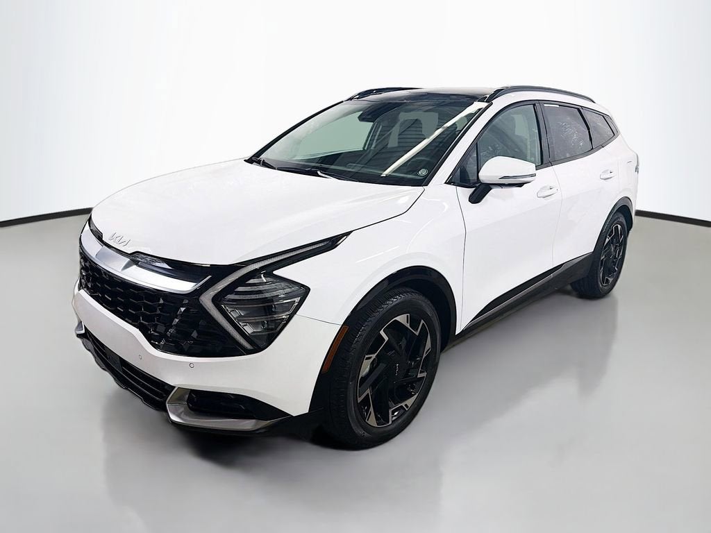 2023 Kia Sportage SX-Prestige