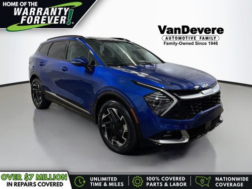 2023 Kia Sportage SX-Prestige