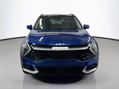 2023 Kia Sportage SX-Prestige