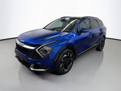 2023 Kia Sportage SX-Prestige