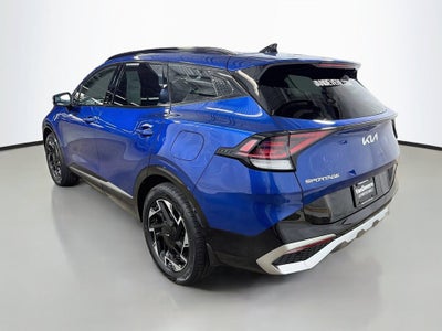 2023 Kia Sportage SX-Prestige