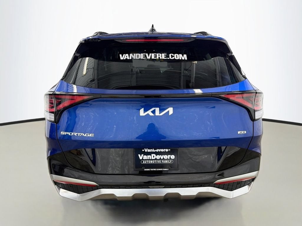 2023 Kia Sportage SX-Prestige