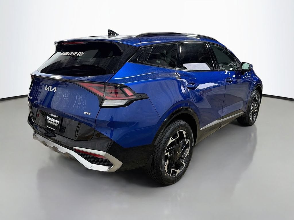 2023 Kia Sportage SX-Prestige