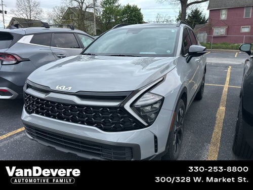 2023 Kia Sportage X-Line