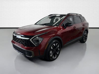 2024 Kia Sportage X-Line