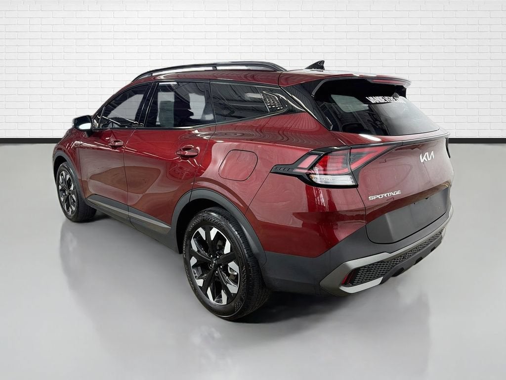 2024 Kia Sportage X-Line