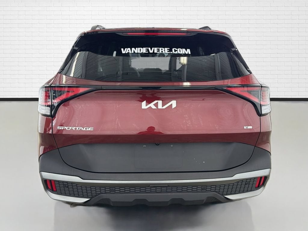 2024 Kia Sportage X-Line