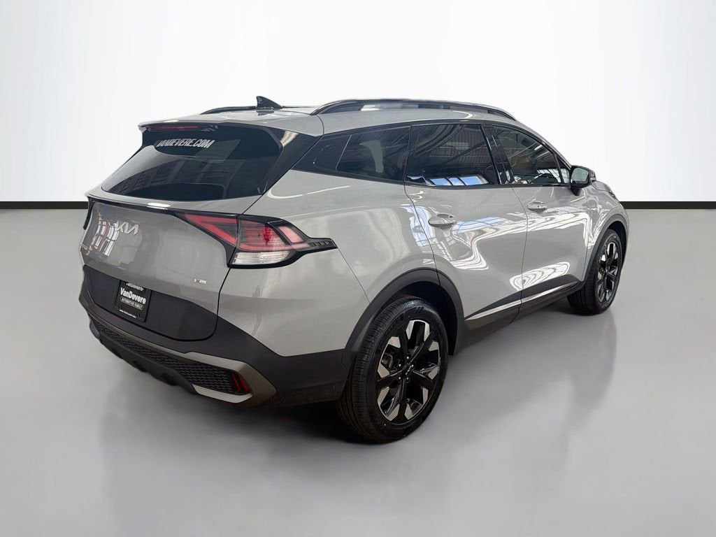 2024 Kia Sportage X-Line