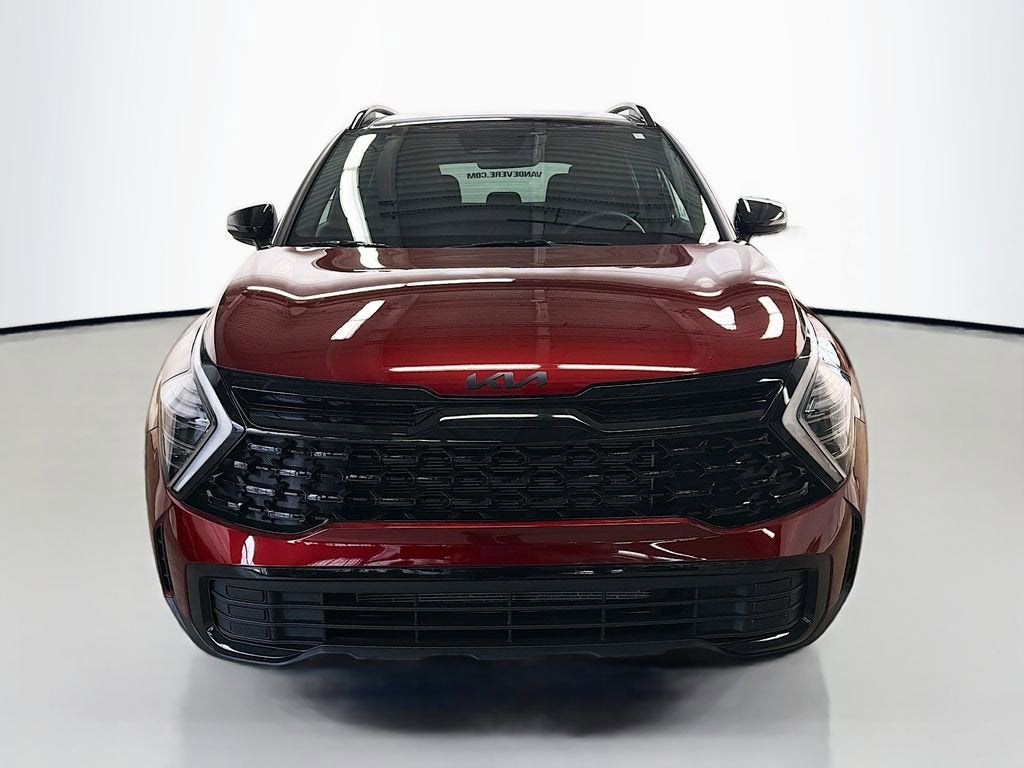 2025 Kia Sportage X-Line