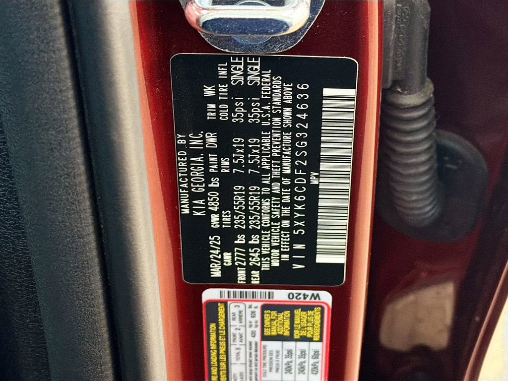 2025 Kia Sportage X-Line