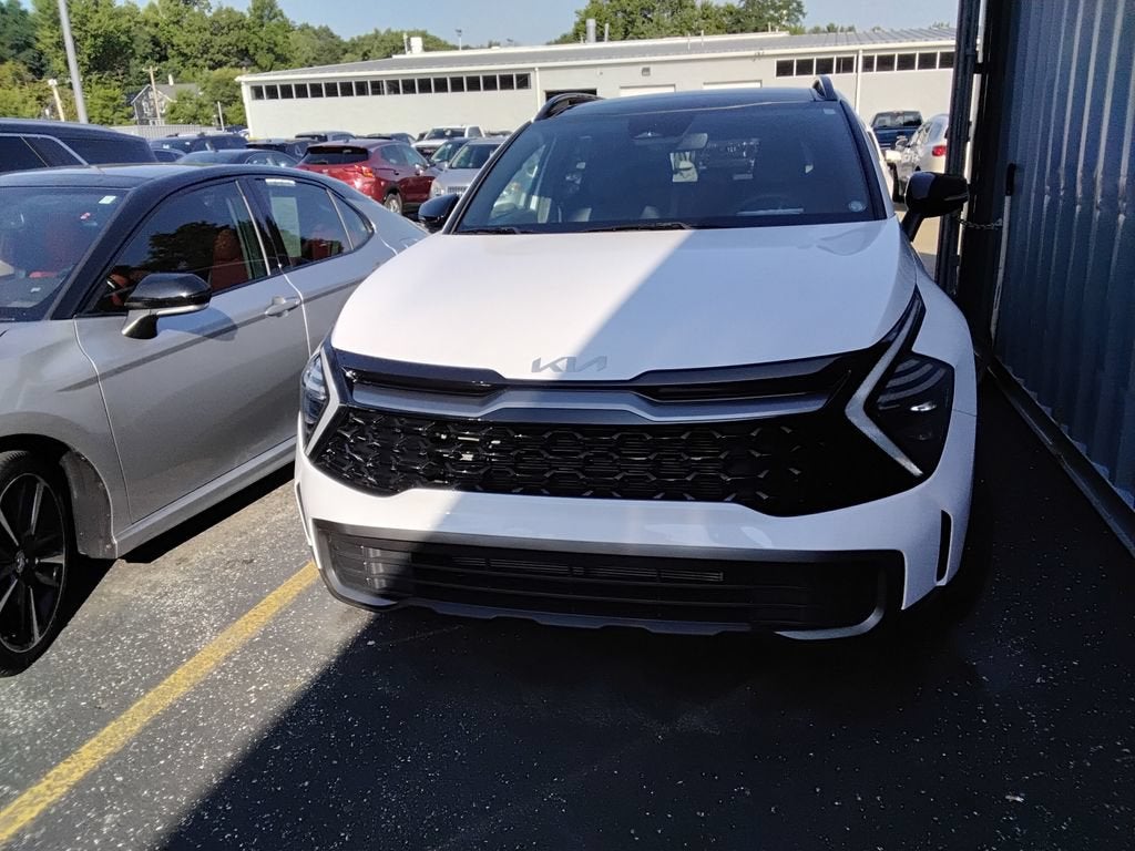 2024 Kia Sportage X-Line