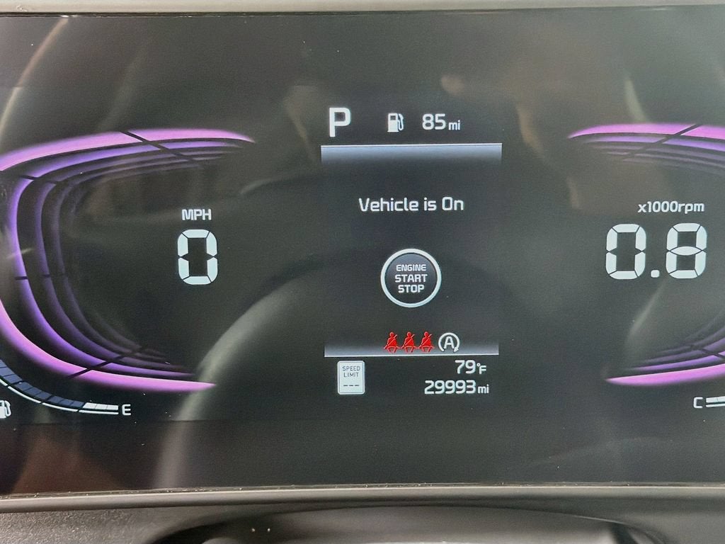 2025 Kia Sportage X-Line