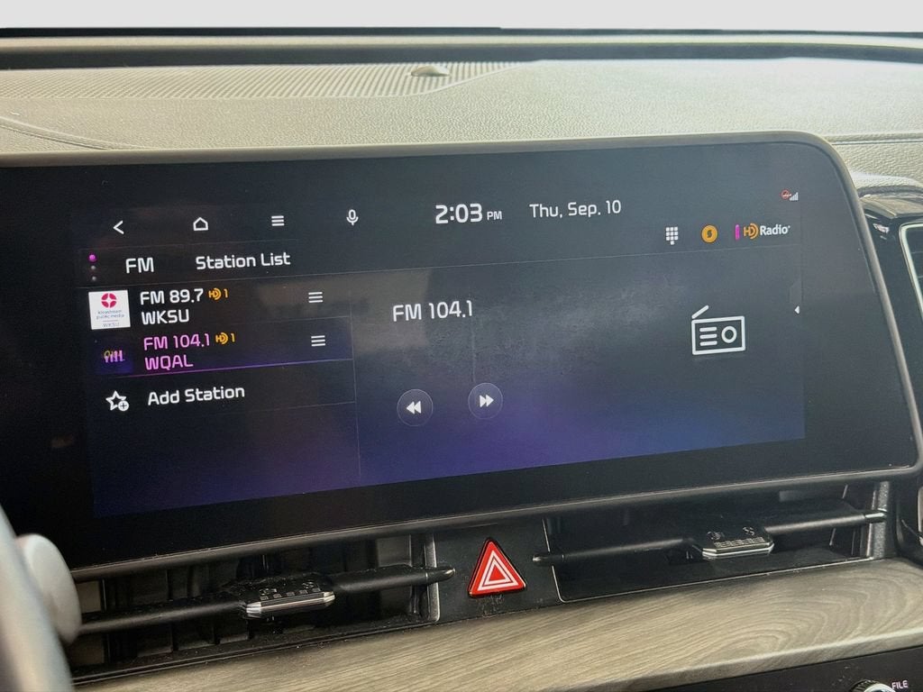 2025 Kia Sportage X-Line