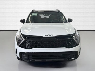 2025 Kia Sportage X-Line