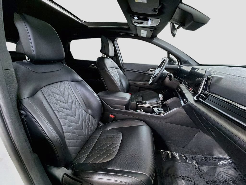 2025 Kia Sportage X-Line
