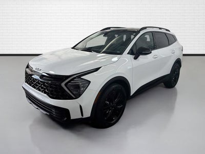 2025 Kia Sportage X-Line