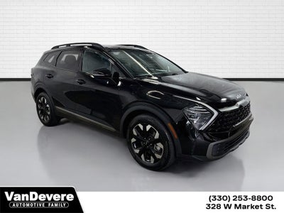 2024 Kia Sportage X-Line