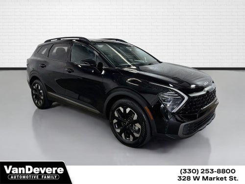 2024 Kia Sportage X-Line