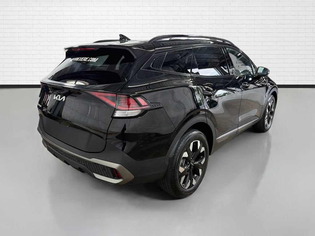 2024 Kia Sportage X-Line