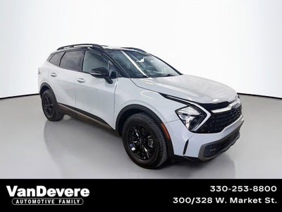 2023 Kia Sportage X-Pro