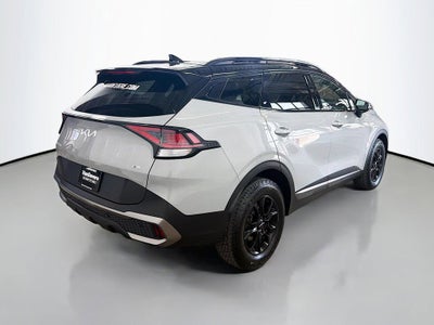 2023 Kia Sportage X-Pro