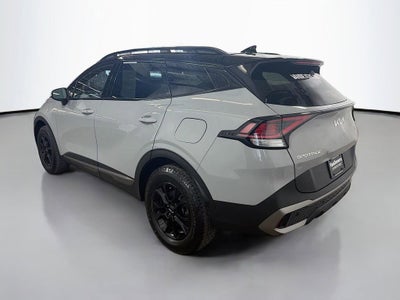 2023 Kia Sportage X-Pro