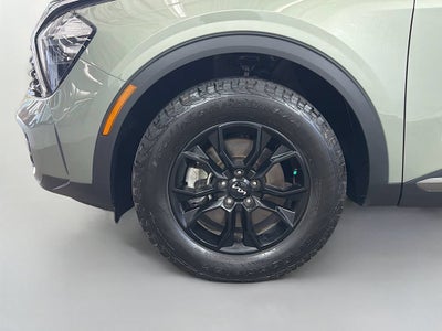 2023 Kia Sportage X-Pro