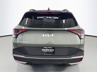 2023 Kia Sportage X-Pro