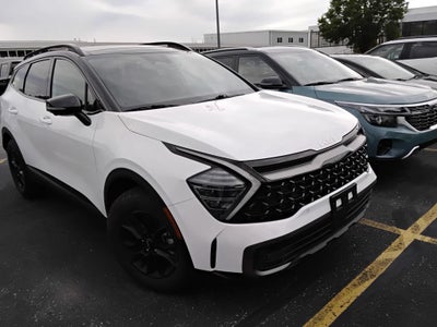 2024 Kia Sportage X-Pro Prestige