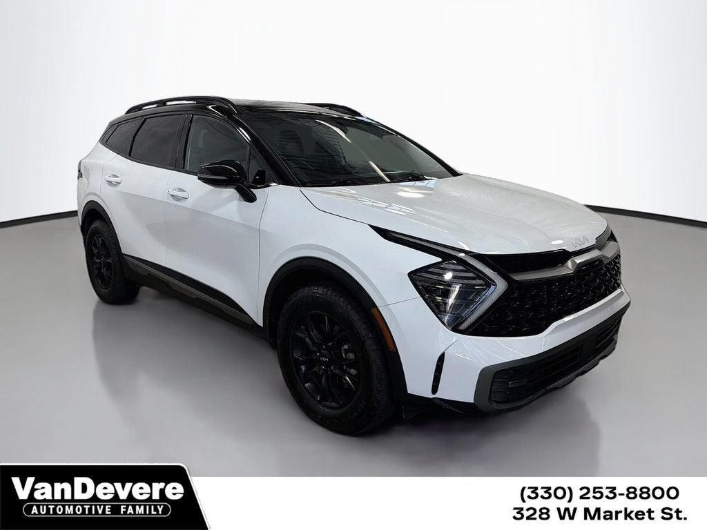 2024 Kia Sportage X-Pro