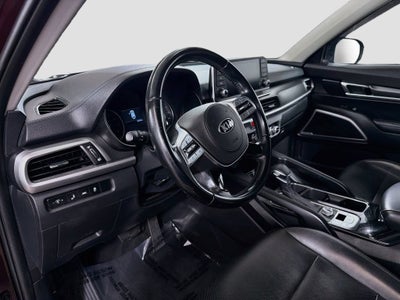 2021 Kia Telluride LX