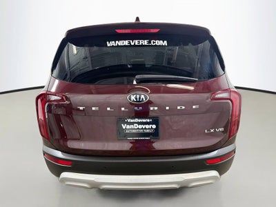 2021 Kia Telluride LX
