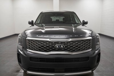 2021 Kia Telluride LX