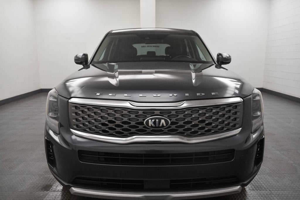 2021 Kia Telluride LX