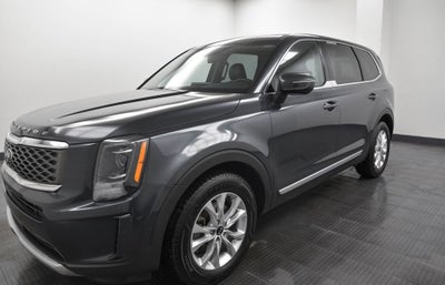 2021 Kia Telluride LX