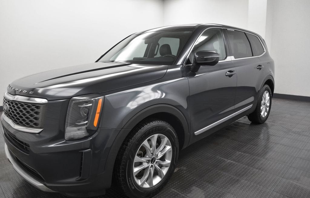 2021 Kia Telluride LX