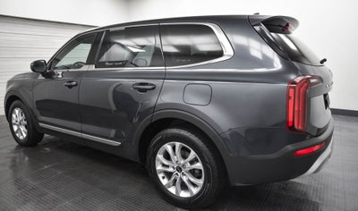 2021 Kia Telluride LX