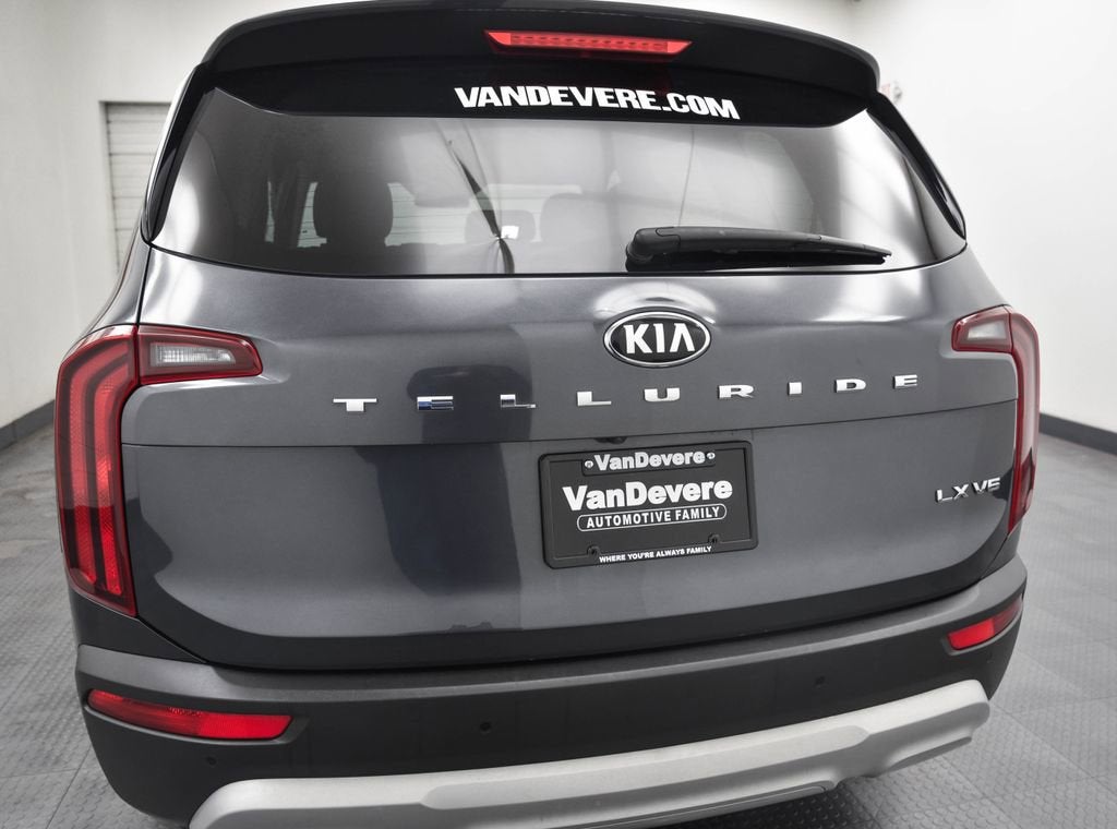 2021 Kia Telluride LX