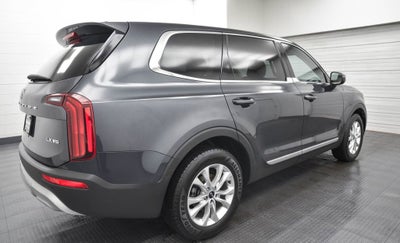 2021 Kia Telluride LX