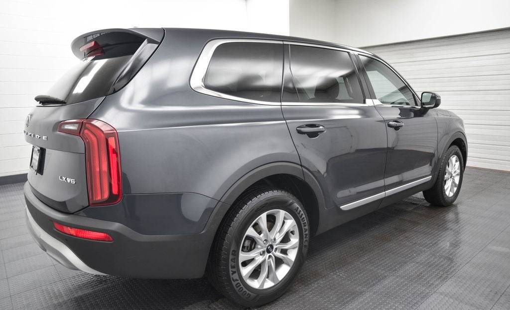 2021 Kia Telluride LX