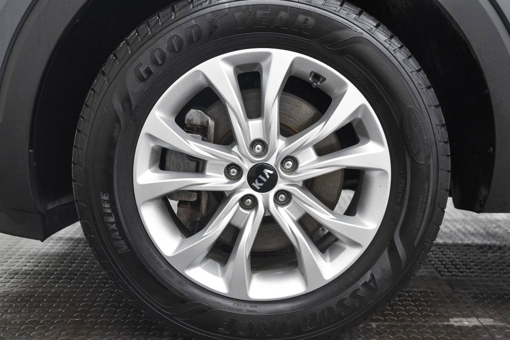 2021 Kia Telluride LX