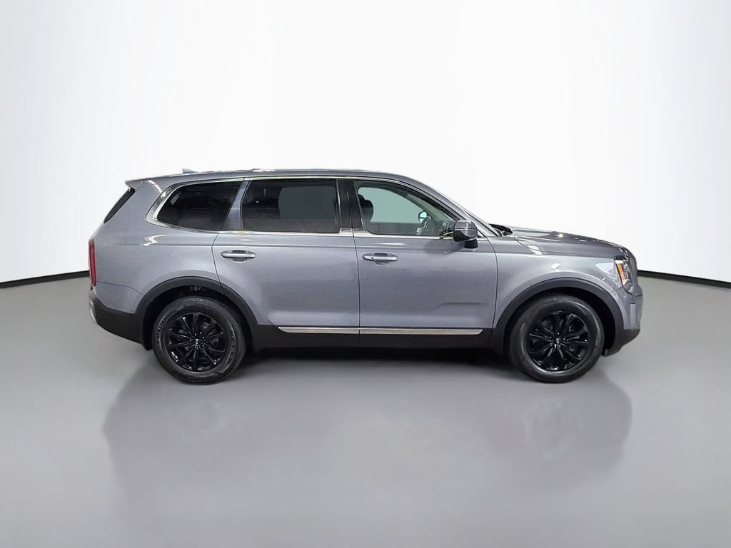 2021 Kia Telluride LX