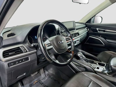 2021 Kia Telluride LX