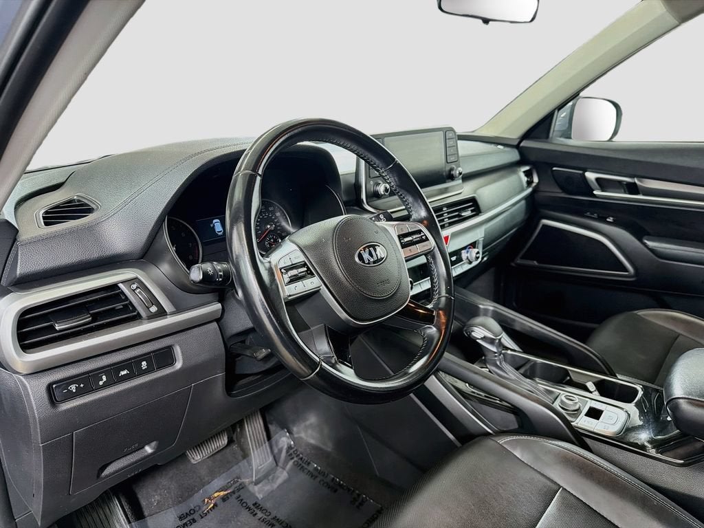 2021 Kia Telluride LX