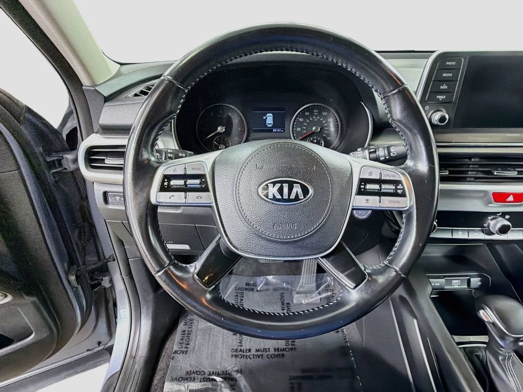 2021 Kia Telluride LX