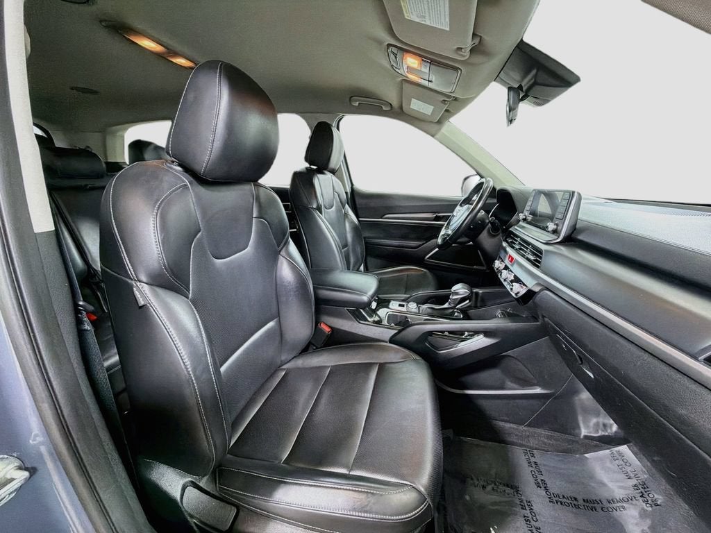 2021 Kia Telluride LX