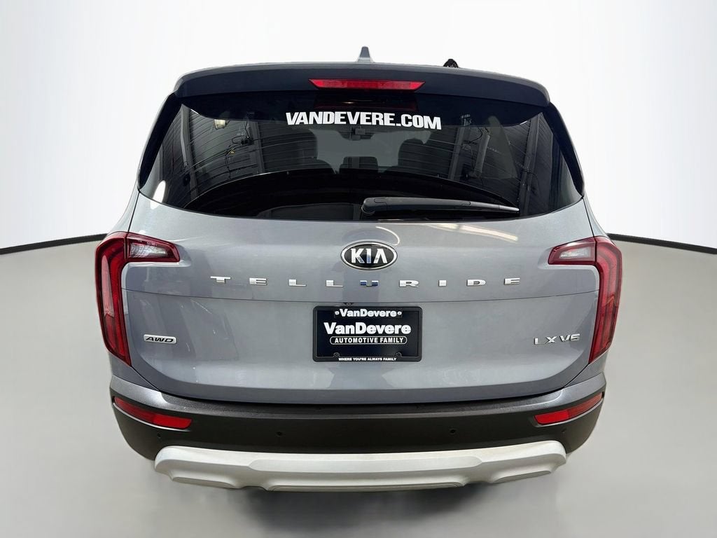 2021 Kia Telluride LX