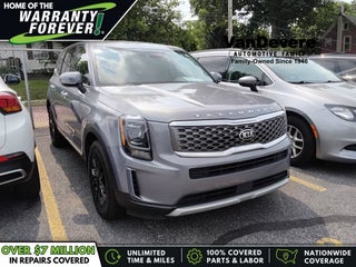 2021 Kia Telluride LX