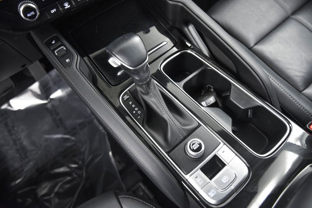 2024 Kia Telluride EX